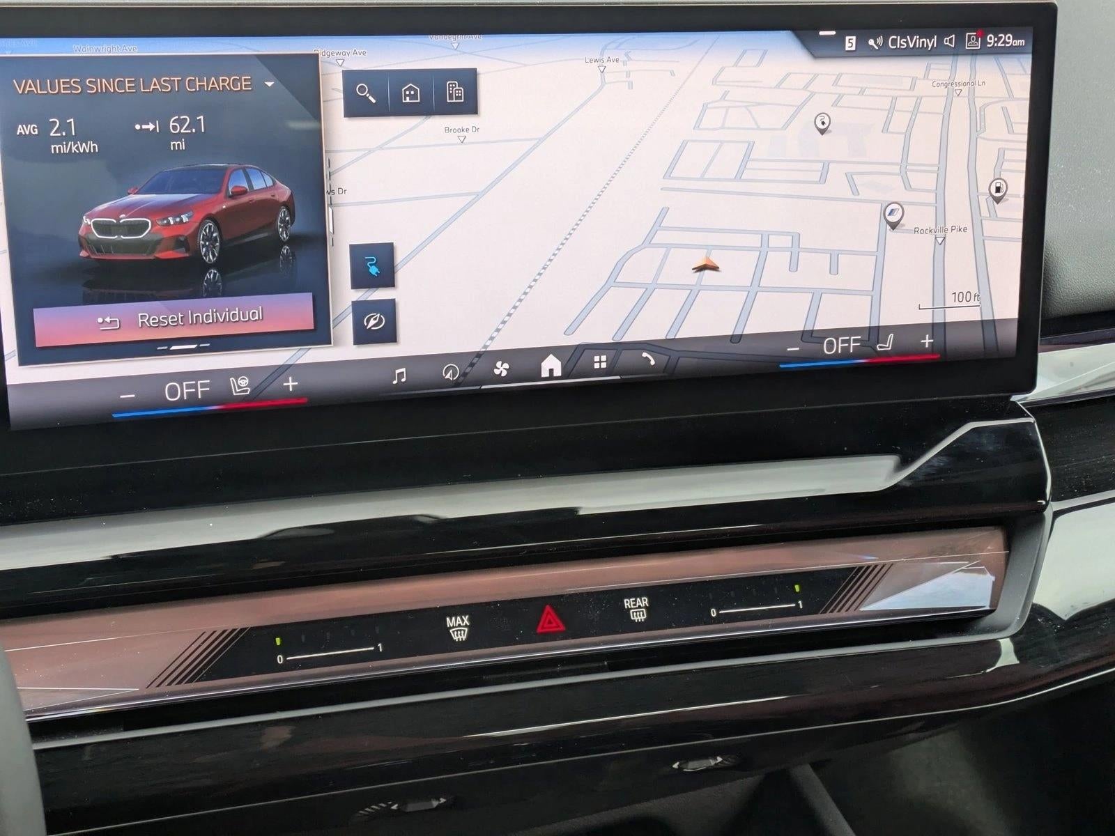 2025 BMW i5 xDrive40 Sedan