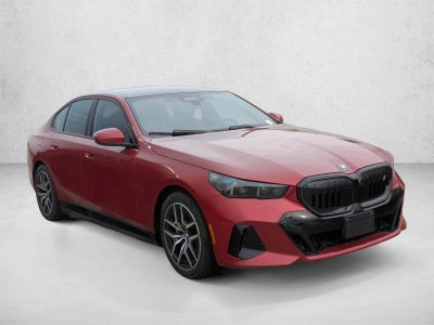 2025 BMW i5 xDrive40 Sedan