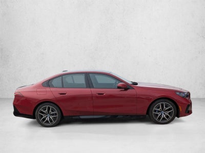 2025 BMW i5 xDrive40 Sedan