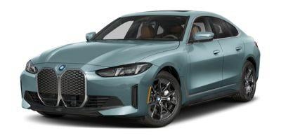 2025 BMW i4 Gran Coupe