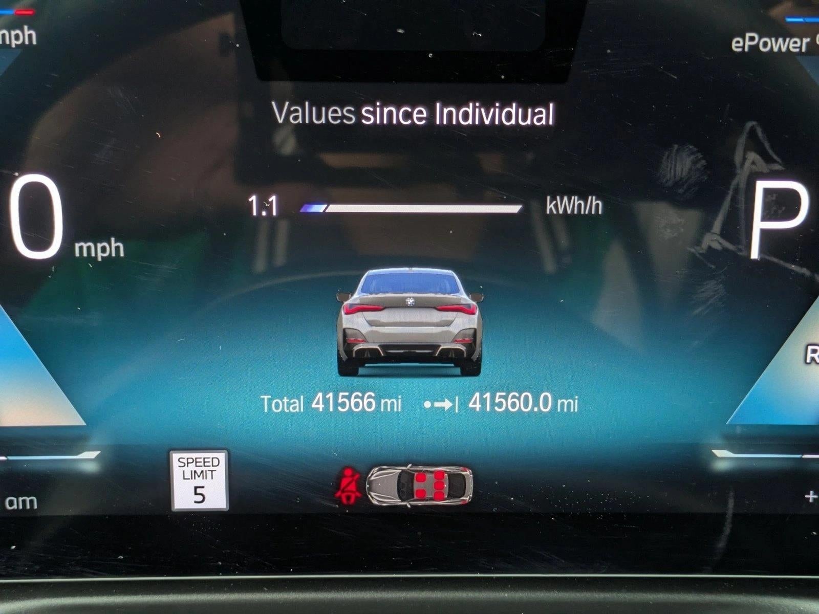 2023 BMW i4 Gran Coupe