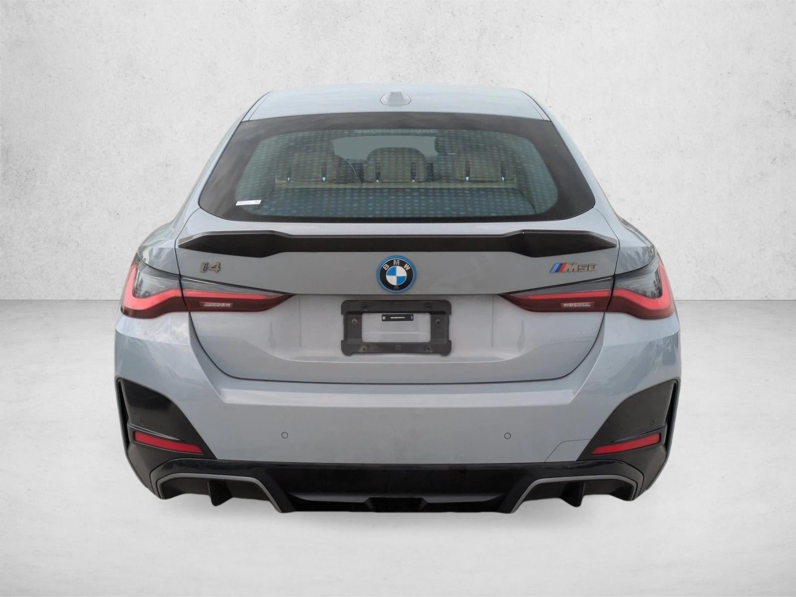 2023 BMW i4 Gran Coupe