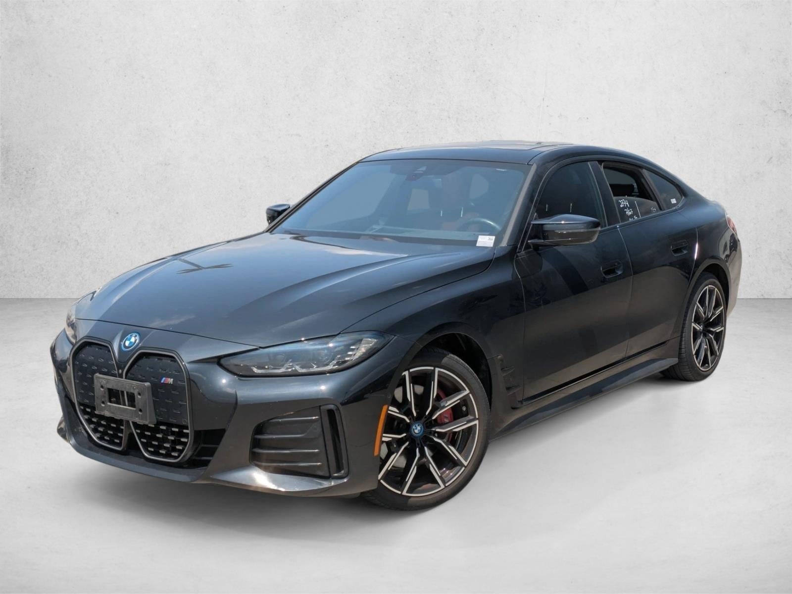 2024 BMW i4 Gran Coupe