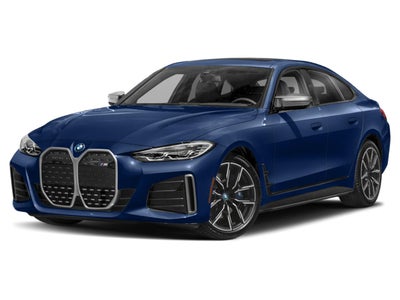 2024 BMW i4 Gran Coupe