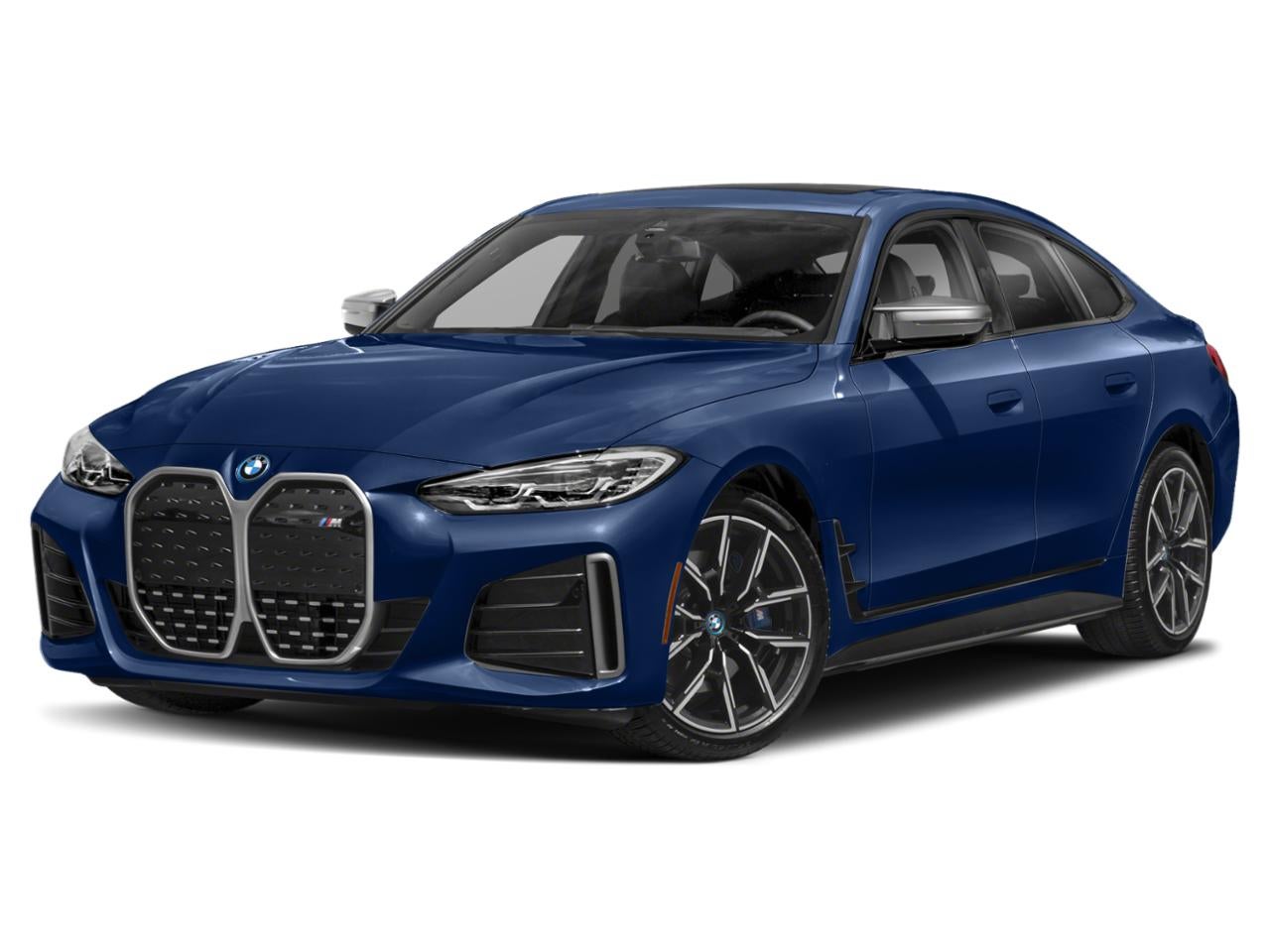 2024 BMW i4 Gran Coupe