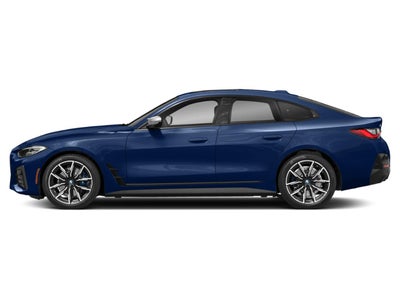 2024 BMW i4 Gran Coupe