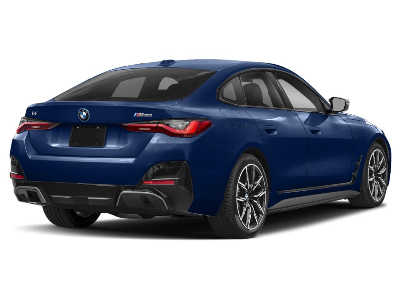 2024 BMW i4 Gran Coupe