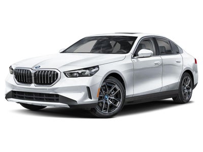 2024 BMW i5 eDrive40 Sedan