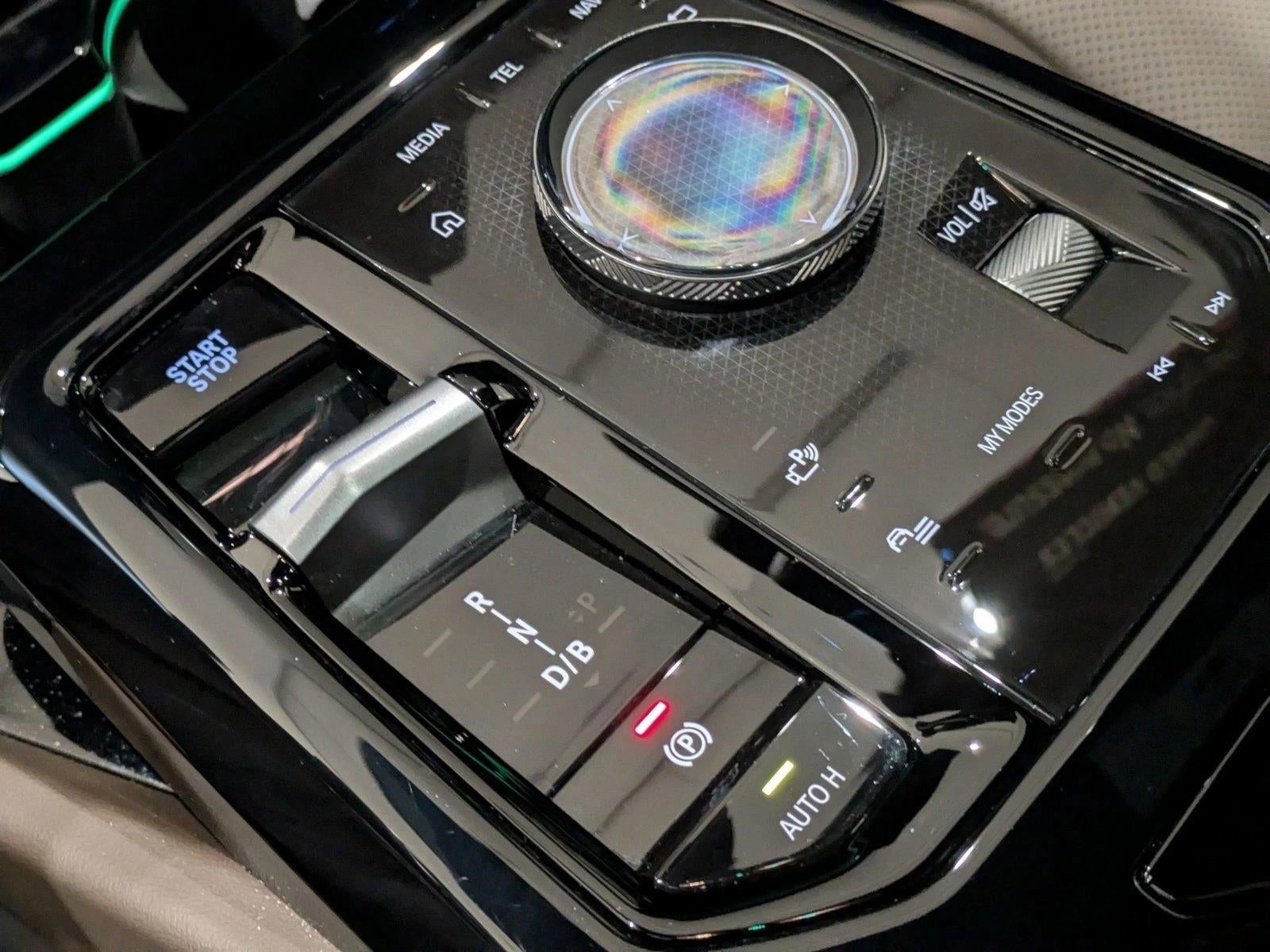 2024 BMW i5 eDrive40 Sedan