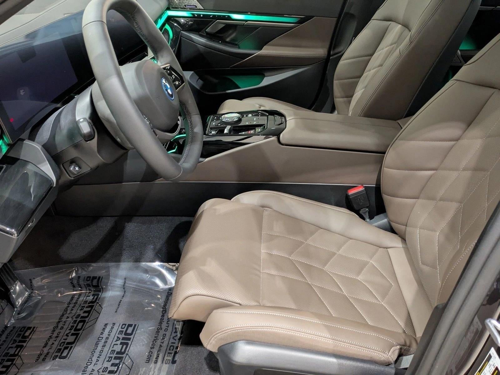 2024 BMW i5 eDrive40 Sedan