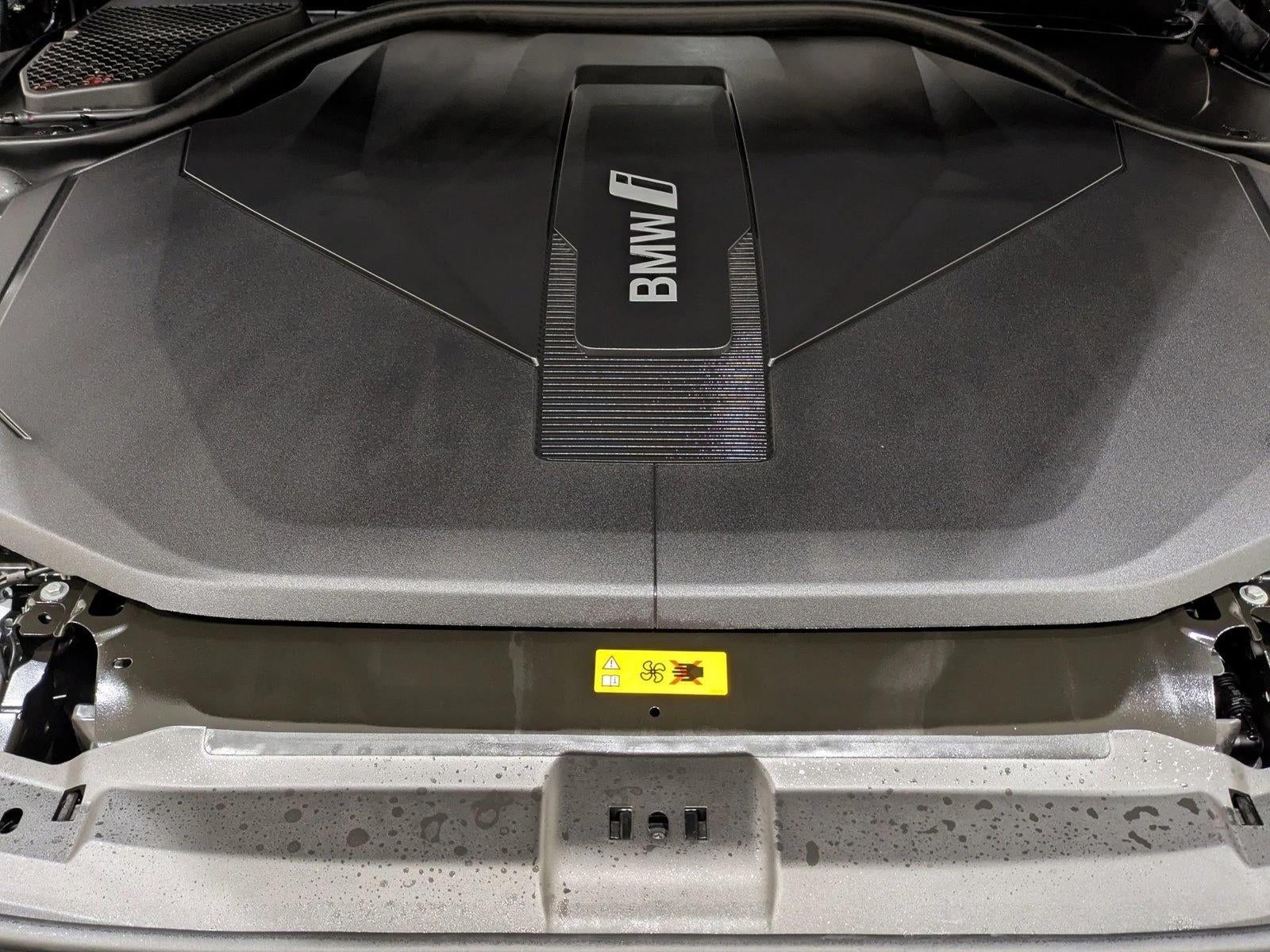 2024 BMW i5 eDrive40 Sedan