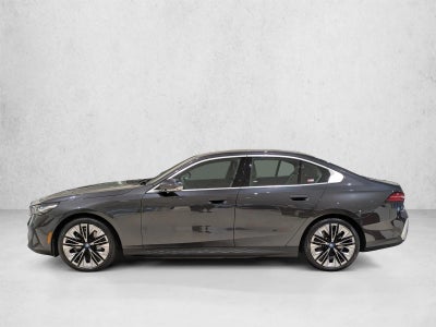 2024 BMW i5 eDrive40 Sedan