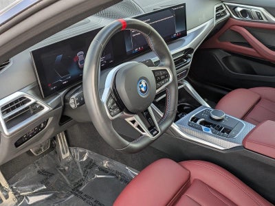 2025 BMW i4 Gran Coupe