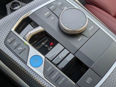 2025 BMW i4 Gran Coupe