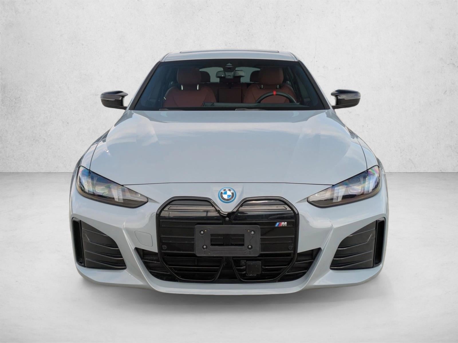 2025 BMW i4 Gran Coupe