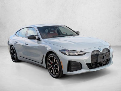 2025 BMW i4 Gran Coupe