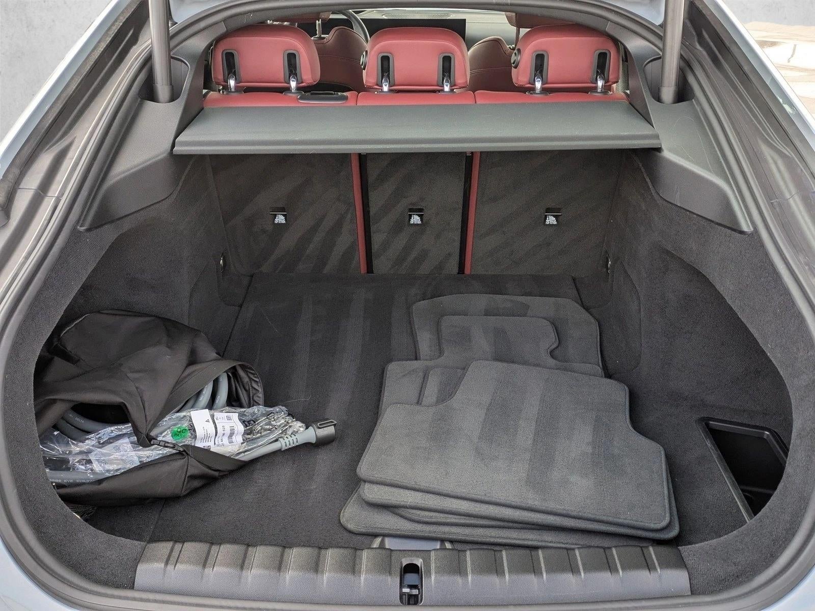 2025 BMW i4 Gran Coupe