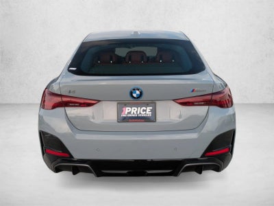 2025 BMW i4 Gran Coupe