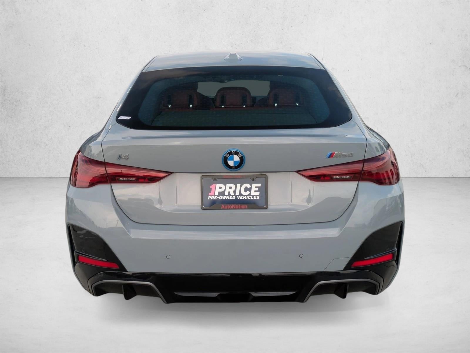 2025 BMW i4 Gran Coupe