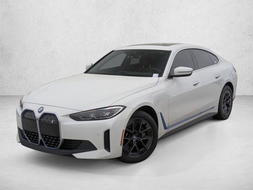 2023 BMW i4 Gran Coupe