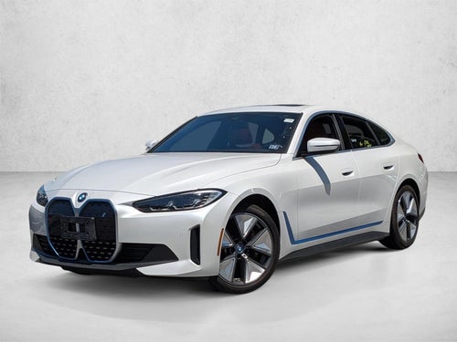2023 BMW i4 Gran Coupe
