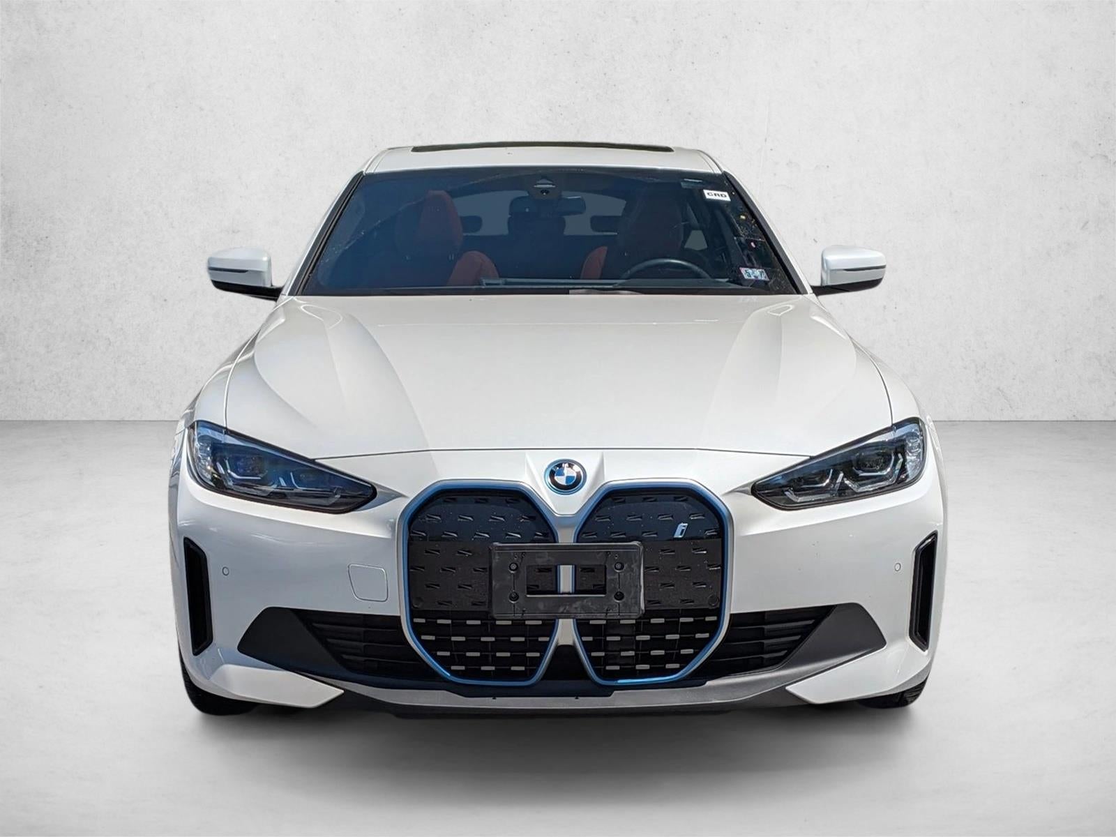 2023 BMW i4 Gran Coupe