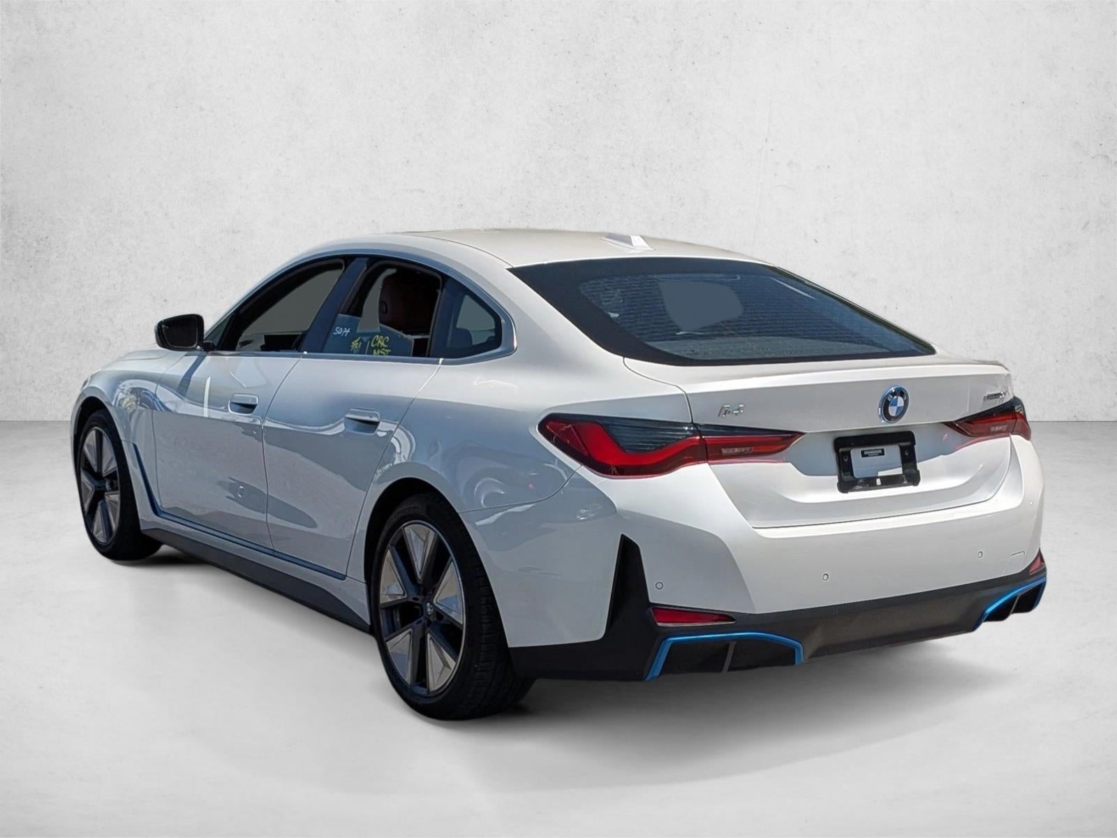 2023 BMW i4 Gran Coupe