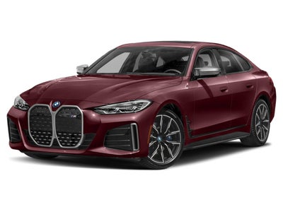 2023 BMW i4 Gran Coupe