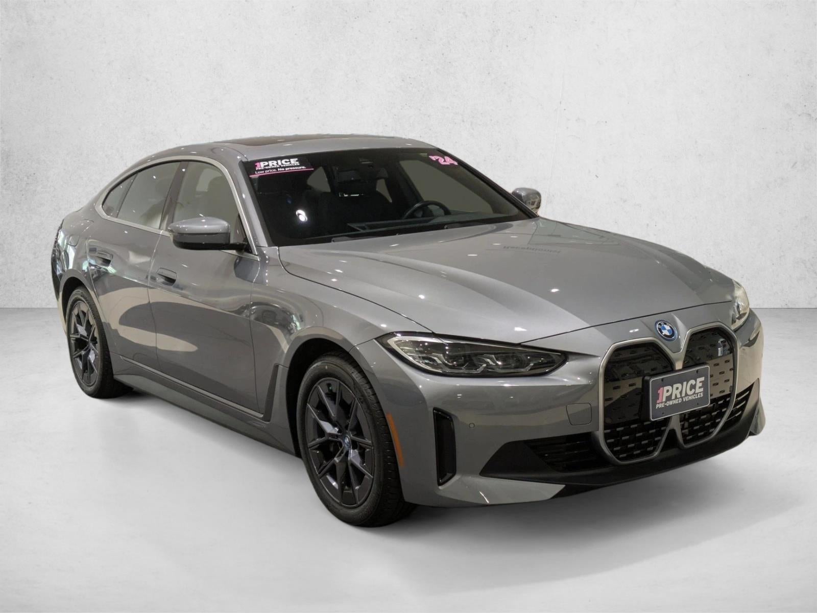 2024 BMW i4 Gran Coupe