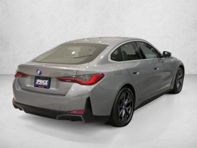 2024 BMW i4 Gran Coupe