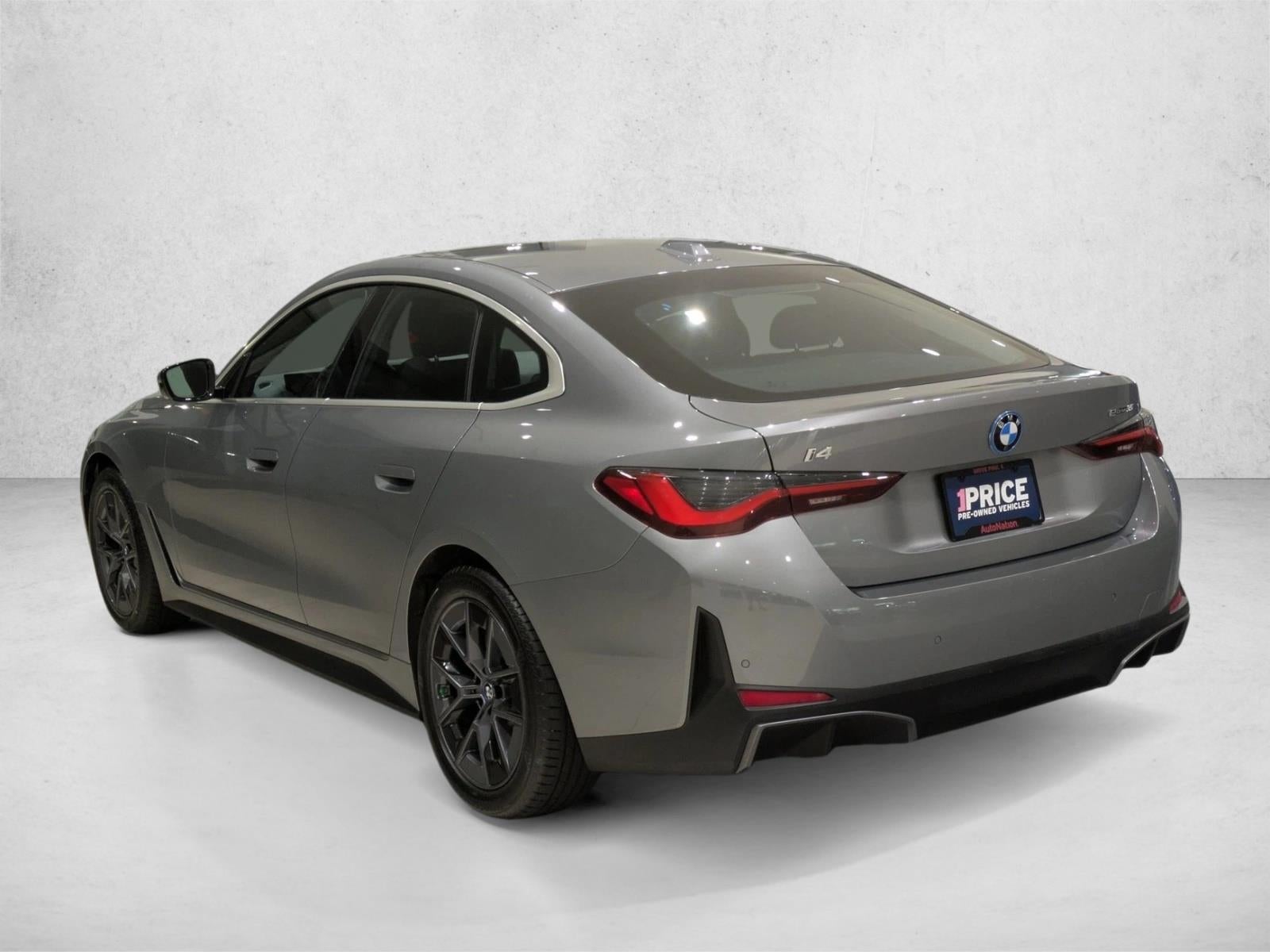 2024 BMW i4 Gran Coupe