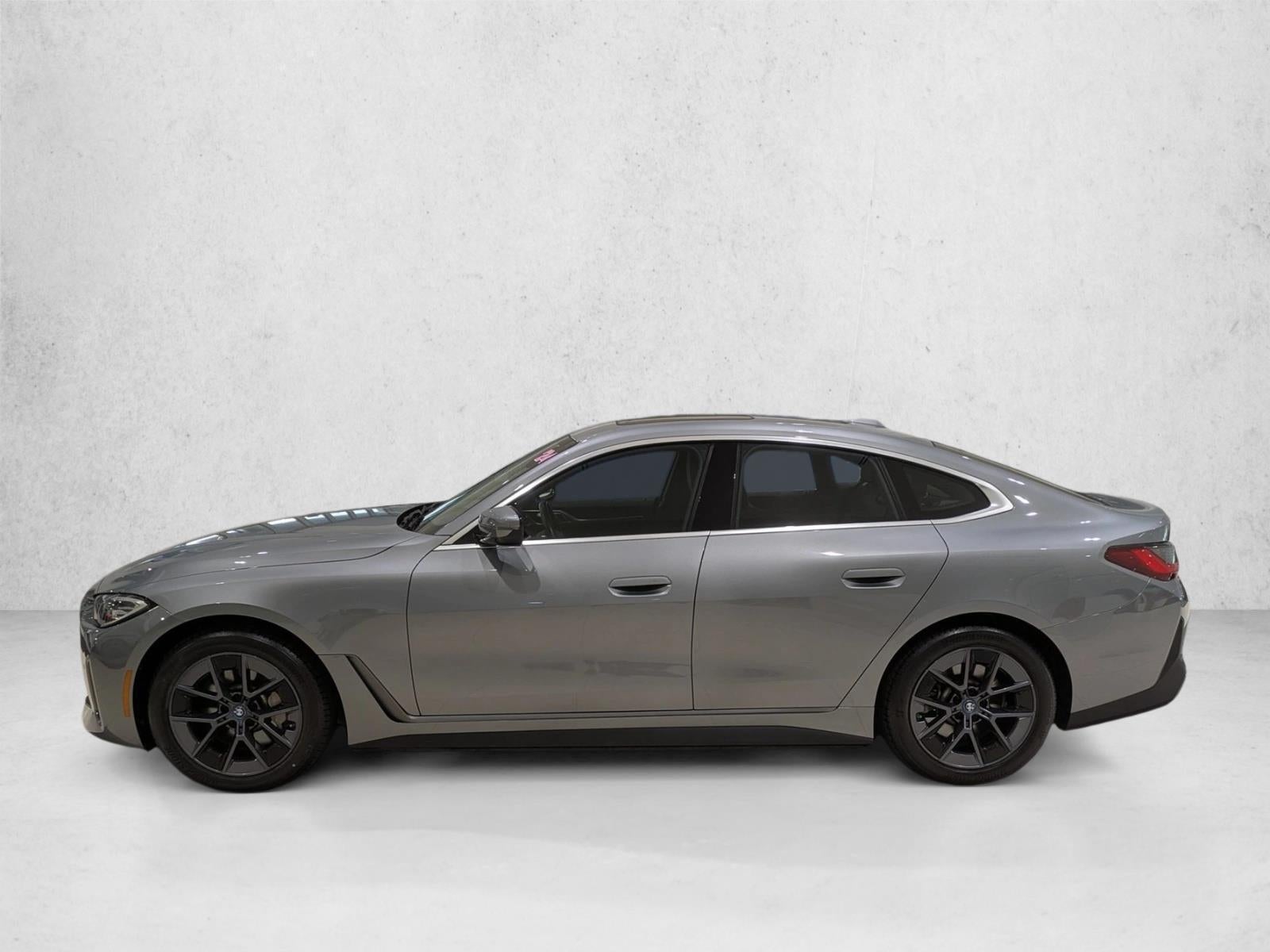 2024 BMW i4 Gran Coupe