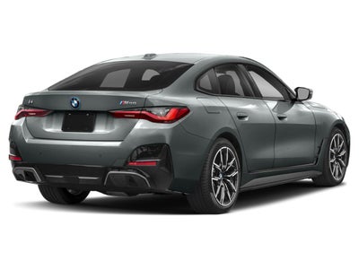 2024 BMW i4 Gran Coupe