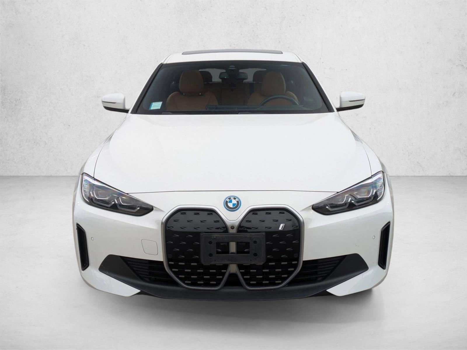 2023 BMW i4 Gran Coupe