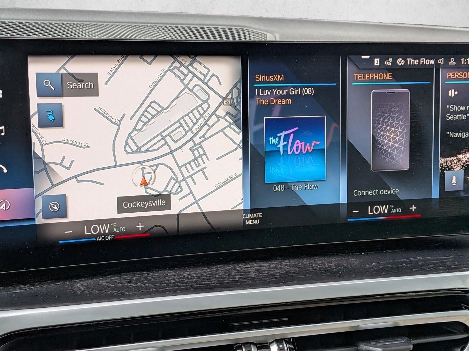 2023 BMW i4 Gran Coupe