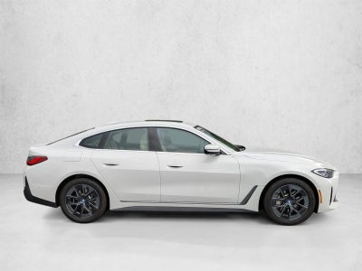 2023 BMW i4 Gran Coupe