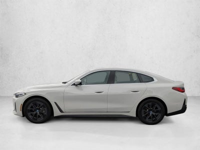 2023 BMW i4 Gran Coupe