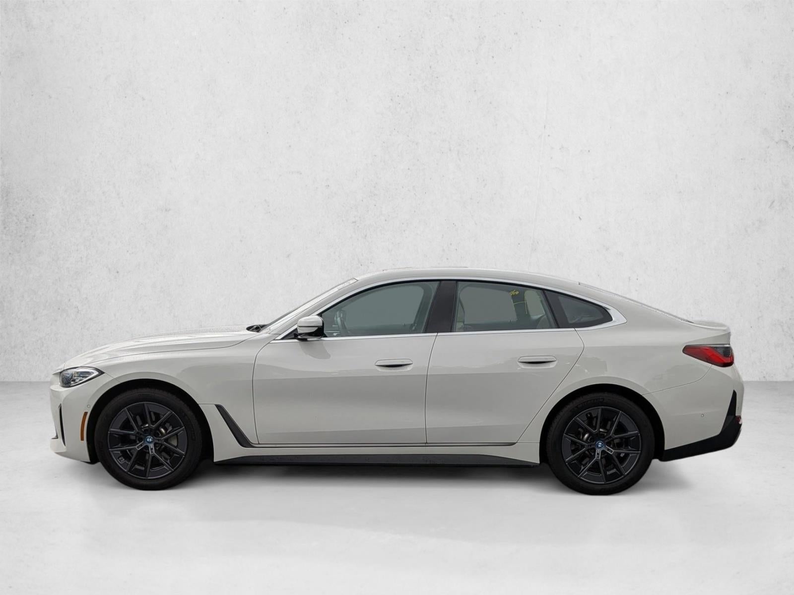 2023 BMW i4 Gran Coupe