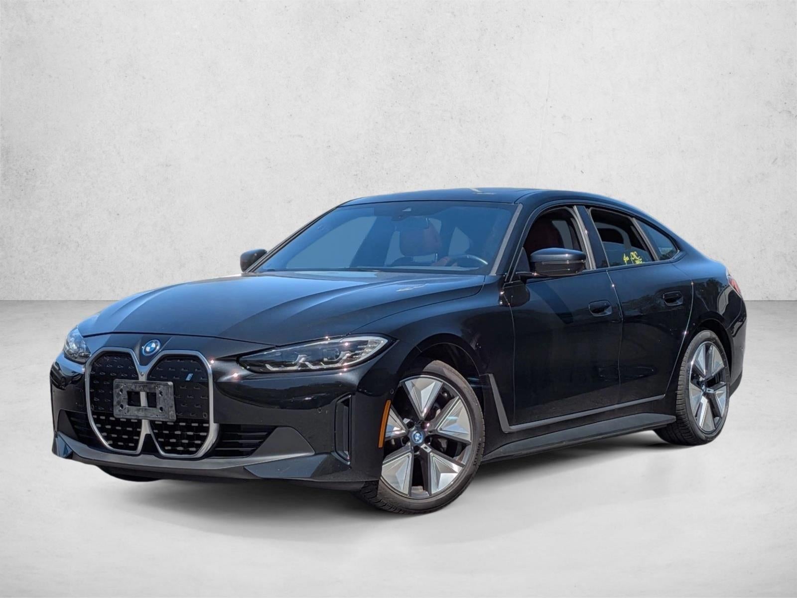 2023 BMW i4 Gran Coupe