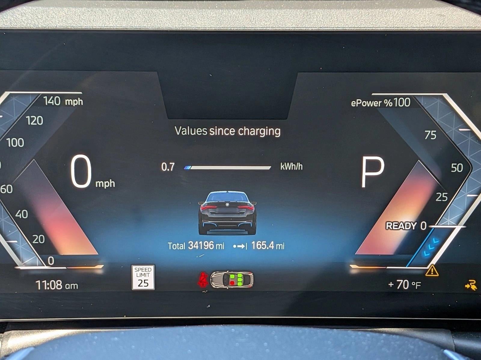 2023 BMW i4 Gran Coupe