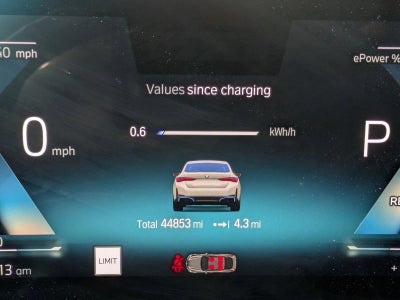 2023 BMW i4 Gran Coupe