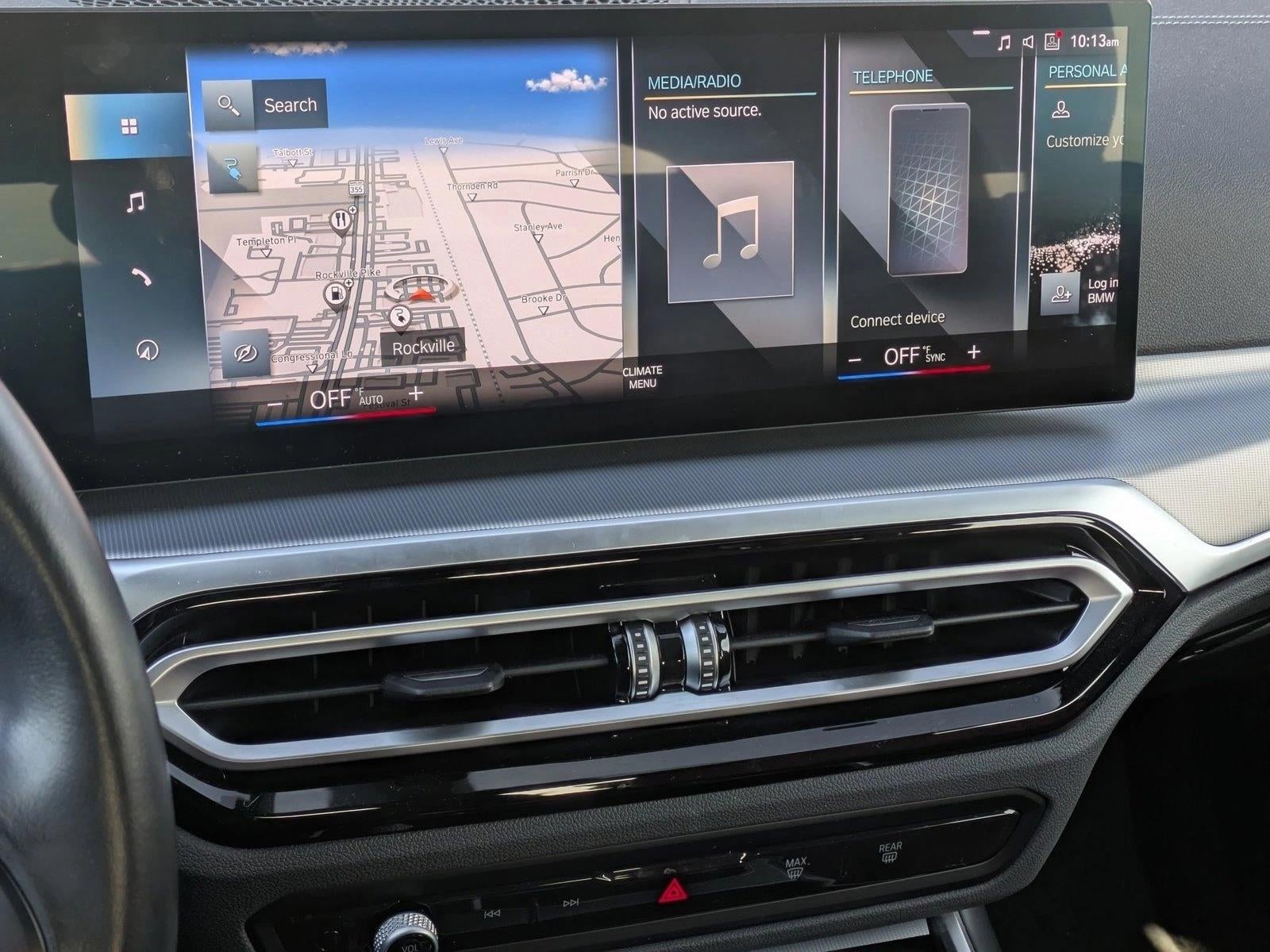 2023 BMW i4 Gran Coupe