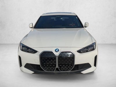 2023 BMW i4 Gran Coupe