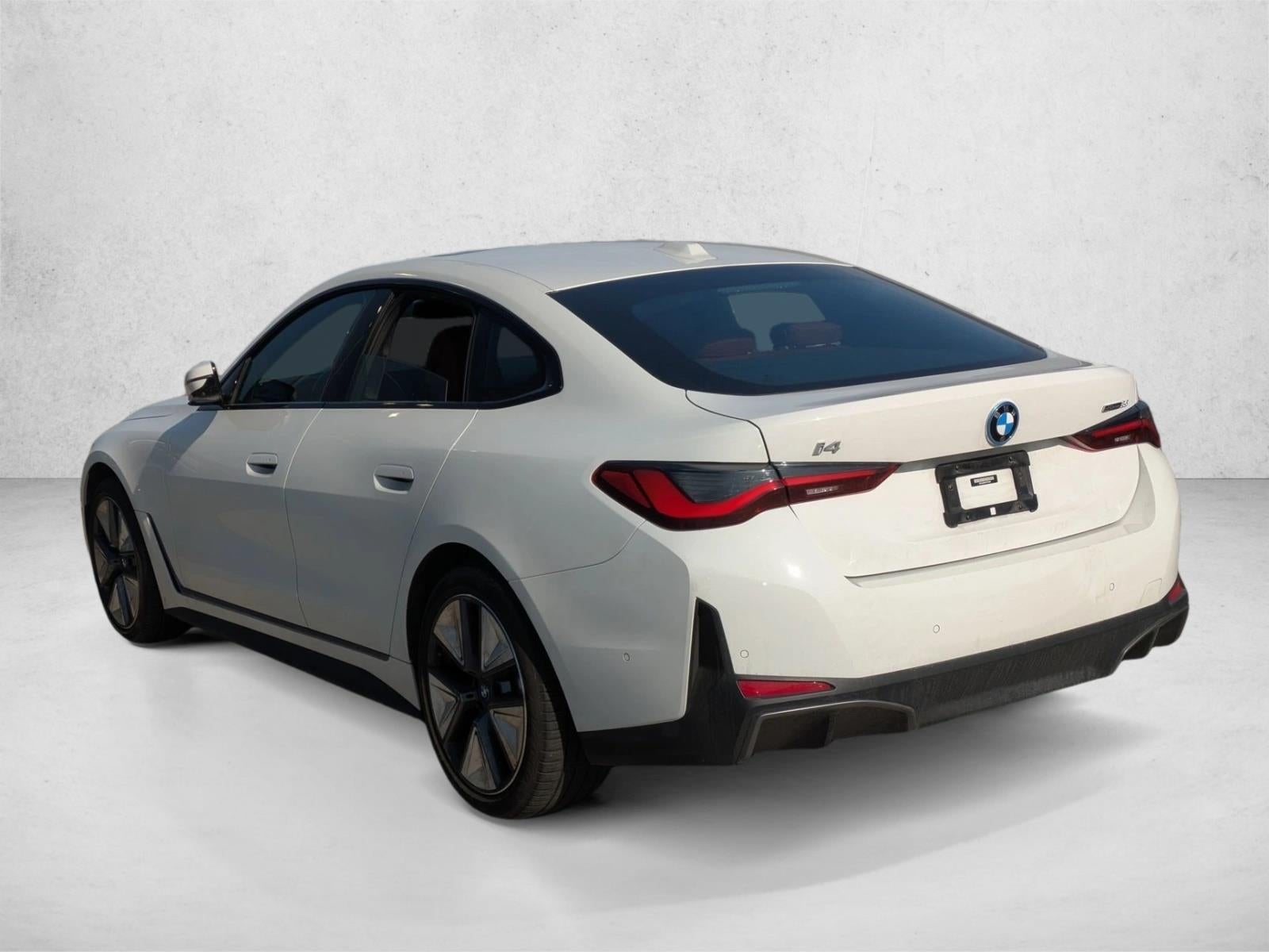 2023 BMW i4 Gran Coupe