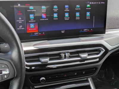2023 BMW i4 Gran Coupe
