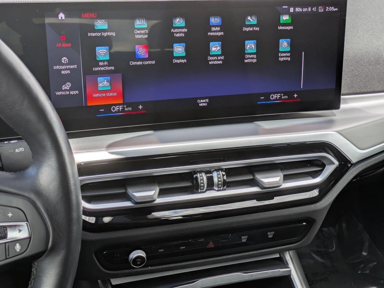 2023 BMW i4 Gran Coupe