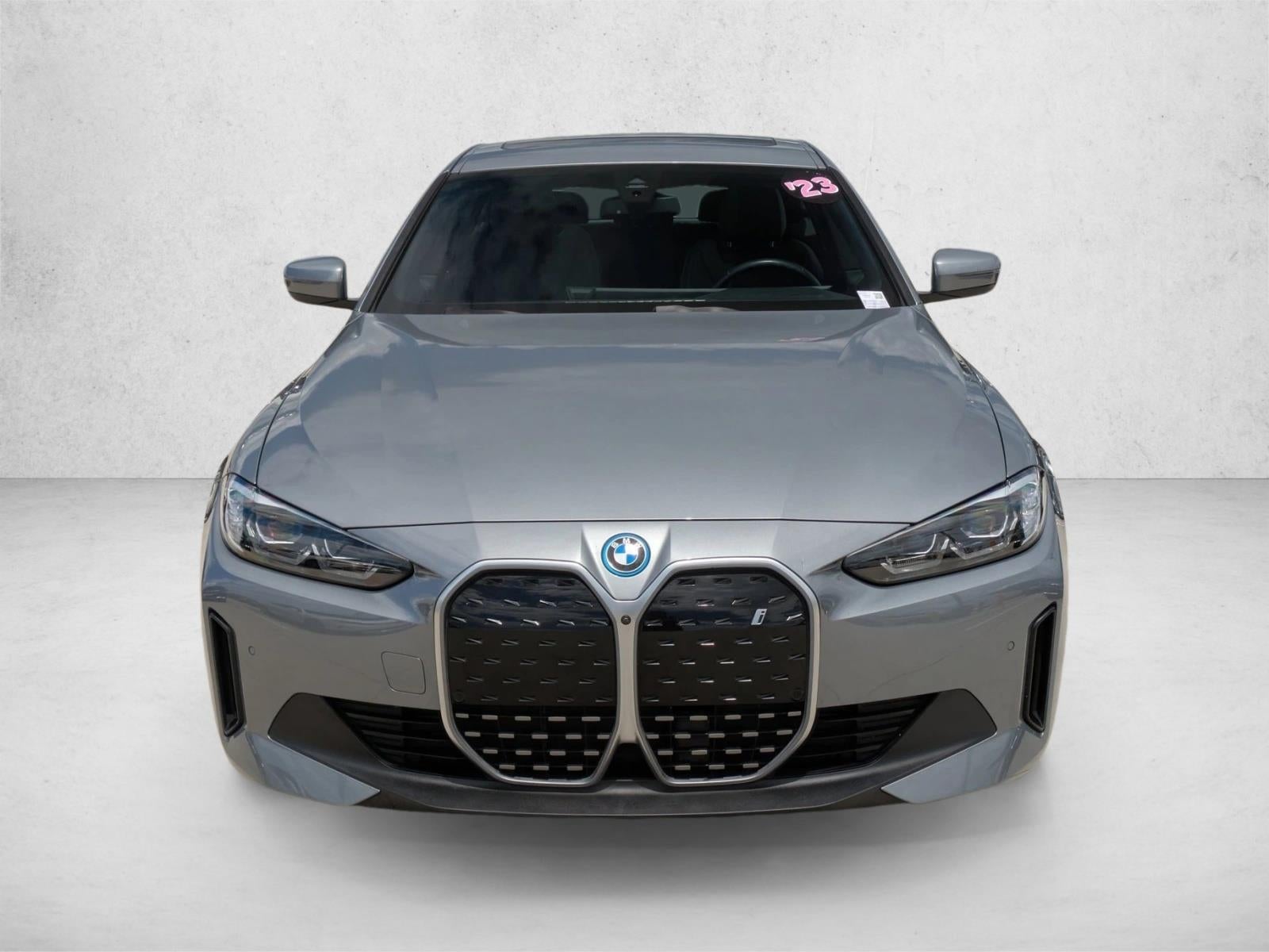 2023 BMW i4 Gran Coupe