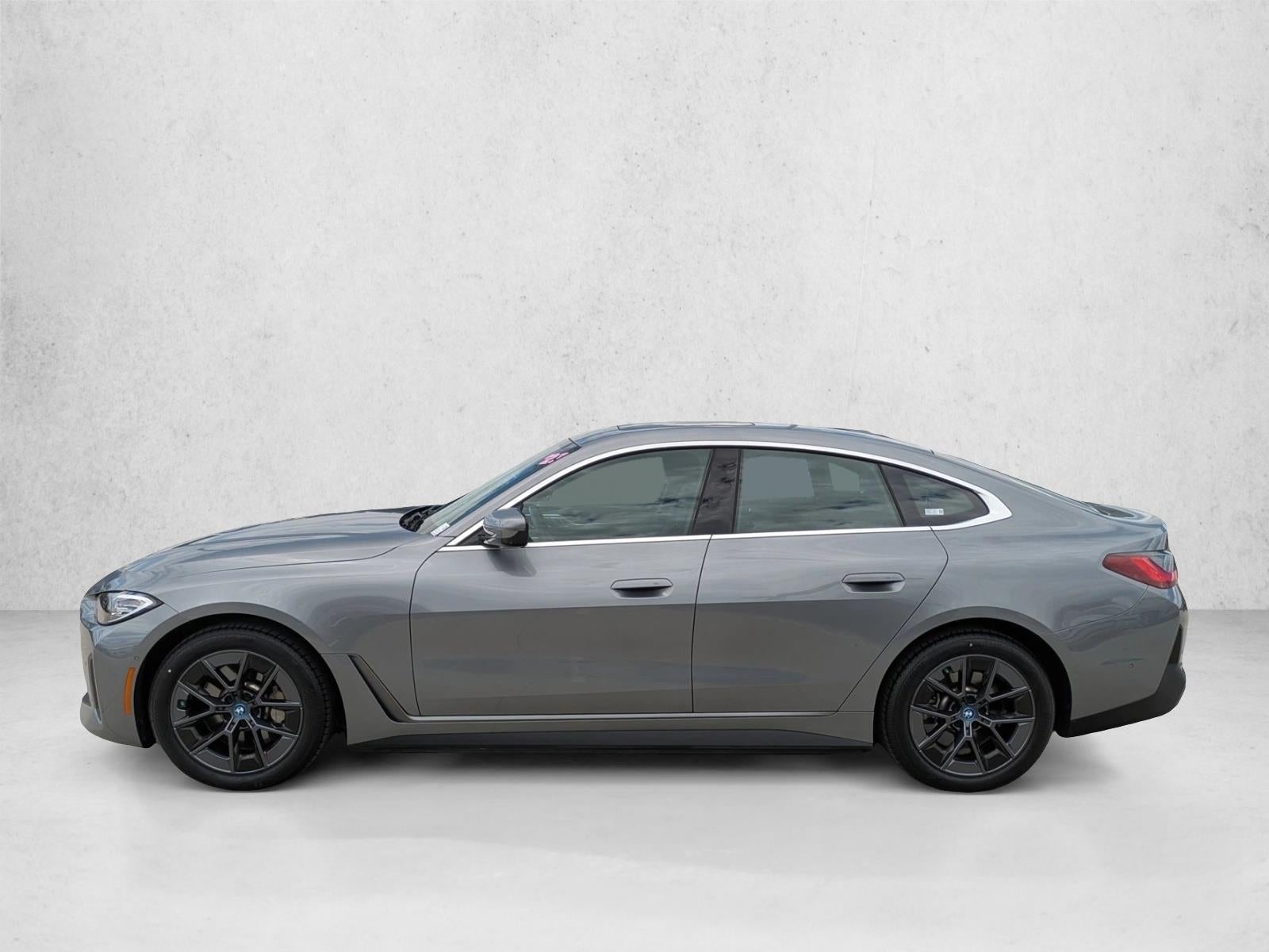 2023 BMW i4 Gran Coupe