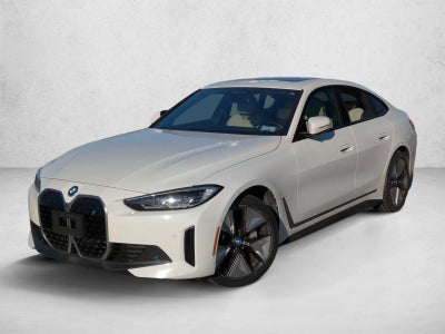 2023 BMW i4 Gran Coupe