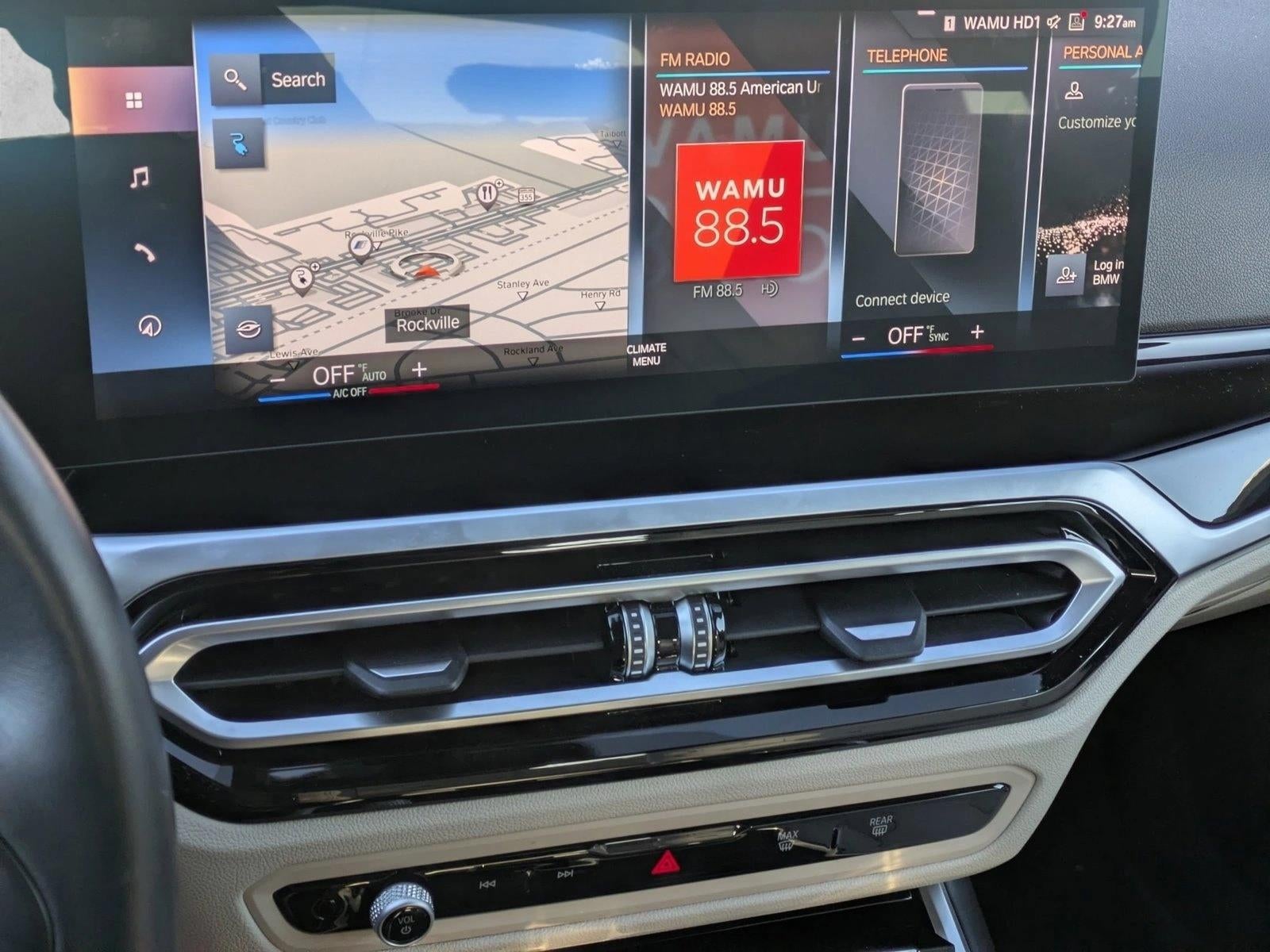 2023 BMW i4 Gran Coupe